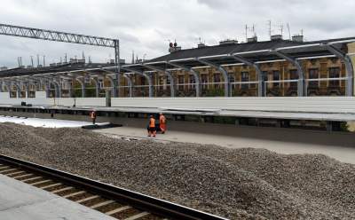 Nowa stacja, nowe mosty: drezyną po największej kolejowej inwestycji - zdjęcie 12