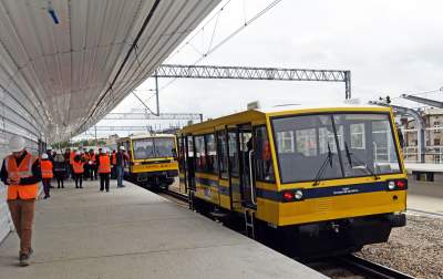 Nowa stacja, nowe mosty: drezyną po największej kolejowej inwestycji - zdjęcie 6