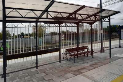 Nowa stacja, nowe mosty: drezyną po największej kolejowej inwestycji - zdjęcie 22