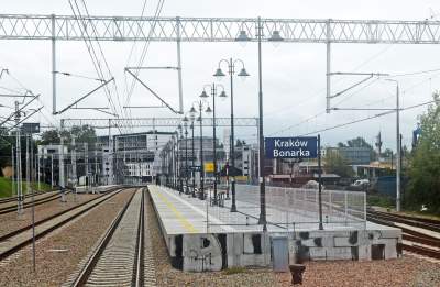 Nowa stacja, nowe mosty: drezyną po największej kolejowej inwestycji - zdjęcie 21