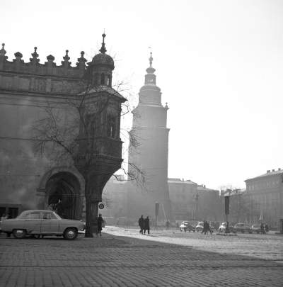 Tak to wyglądało w ubiegłym stuleciu. Wówczas był priorytet dla aut - zdjęcie 11