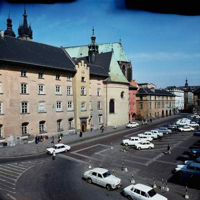 Tak to wyglądało w ubiegłym stuleciu. Wówczas był priorytet dla aut - zdjęcie 2