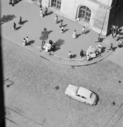 Tak to wyglądało w ubiegłym stuleciu. Wówczas był priorytet dla aut - zdjęcie 7