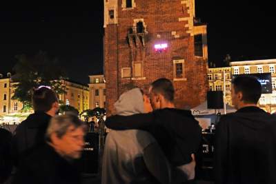 Dronowy pokaz w Krakowie. Idea szczytna, ale efekt rozczarował - zdjęcie 7