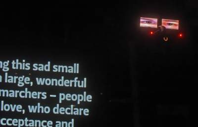 Dronowy pokaz w Krakowie. Idea szczytna, ale efekt rozczarował - zdjęcie 1