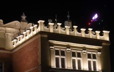 Dronowy pokaz w Krakowie. Idea szczytna, ale efekt rozczarował - zdjęcie 8