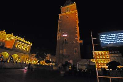 Dronowy pokaz w Krakowie. Idea szczytna, ale efekt rozczarował - zdjęcie 11