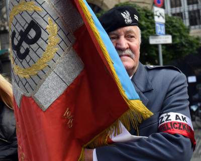 Zapomniana rocznica. Oddali hołd bohaterom - zdjęcie 10