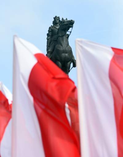 Zapomniana rocznica. Oddali hołd bohaterom - zdjęcie 9