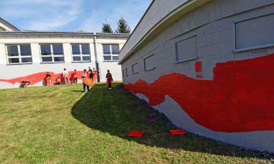 Pogromcy bazgrołów znowu w akcji. Fot. Marek Lasyk - zdjęcie 9