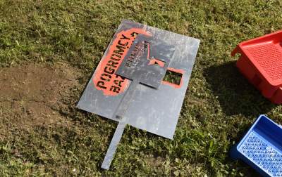 Pogromcy bazgrołów znowu w akcji. Fot. Marek Lasyk - zdjęcie 8