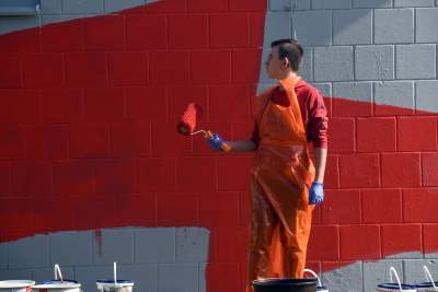 Pogromcy bazgrołów znowu w akcji. Fot. Marek Lasyk - zdjęcie 13
