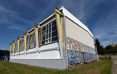 Pogromcy bazgrołów znowu w akcji. Fot. Marek Lasyk - zdjęcie 1