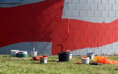 Pogromcy bazgrołów znowu w akcji. Fot. Marek Lasyk - zdjęcie 20