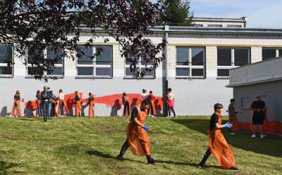 Pogromcy bazgrołów znowu w akcji. Fot. Marek Lasyk - zdjęcie 4