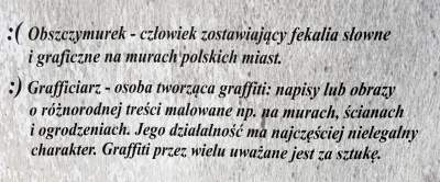 Pogromcy bazgrołów znowu w akcji. Fot. Marek Lasyk - zdjęcie 11