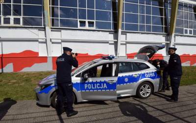 Pogromcy bazgrołów znowu w akcji. Fot. Marek Lasyk - zdjęcie 31