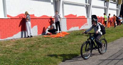 Pogromcy bazgrołów znowu w akcji. Fot. Marek Lasyk - zdjęcie 23