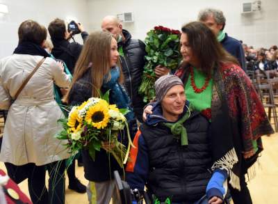 Fundacja Anny Dymnej "Mimo Wszystko". 18. rocznica powstania - zdjęcie 8