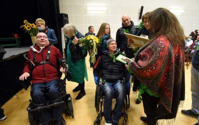 Fundacja Anny Dymnej "Mimo Wszystko". 18. rocznica powstania - zdjęcie 9