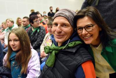 Fundacja Anny Dymnej "Mimo Wszystko". 18. rocznica powstania - zdjęcie 13