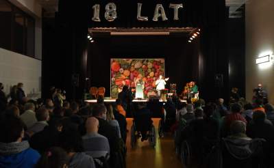 Fundacja Anny Dymnej "Mimo Wszystko". 18. rocznica powstania - zdjęcie 16