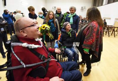 Fundacja Anny Dymnej "Mimo Wszystko". 18. rocznica powstania - zdjęcie 7