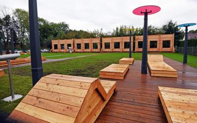 Można tu pograć w bule i miło spędzić czas... - zdjęcie 5