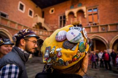 Inauguracja roku akademickiego na najlepszej polskiej uczelni. Fot. Jan Graczyński - zdjęcie 3