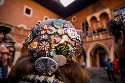 Inauguracja roku akademickiego na najlepszej polskiej uczelni. Fot. Jan Graczyński - zdjęcie 4