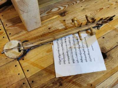 Scena muzyczna Galerii Barwy Ziemi - zdjęcie 2