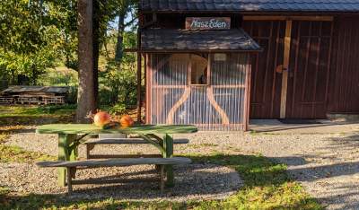 Scena muzyczna Galerii Barwy Ziemi - zdjęcie 1