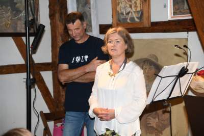 Scena muzyczna Galerii Barwy Ziemi - zdjęcie 21