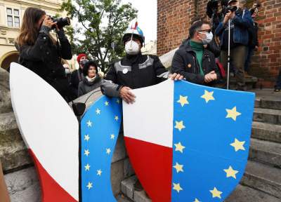 "My zostajemy, Rząd wychodzi" fot. Marek Lasyk - zdjęcie 27