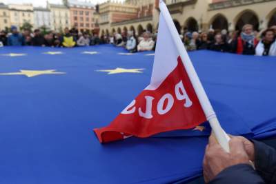 "My zostajemy, Rząd wychodzi" fot. Marek Lasyk - zdjęcie 7