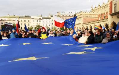 "My zostajemy, Rząd wychodzi" fot. Marek Lasyk - zdjęcie 33