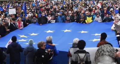 "My zostajemy, Rząd wychodzi" fot. Marek Lasyk - zdjęcie 3