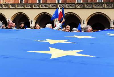 "My zostajemy, Rząd wychodzi" fot. Marek Lasyk - zdjęcie 23