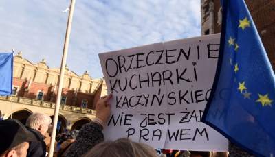 "My zostajemy, Rząd wychodzi" fot. Marek Lasyk - zdjęcie 35
