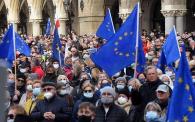 "My zostajemy, Rząd wychodzi" fot. Marek Lasyk - zdjęcie 29