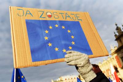 "My zostajemy, Rząd wychodzi" fot. Marek Lasyk - zdjęcie 36