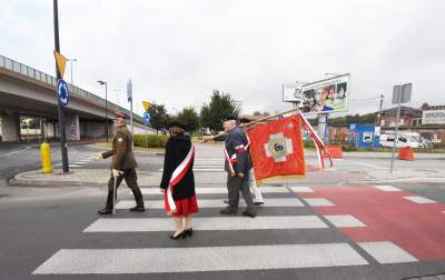 Kolejne rondo w Krakowie ma patrona. Upamiętniono Janusza Kurtykę - zdjęcie 1