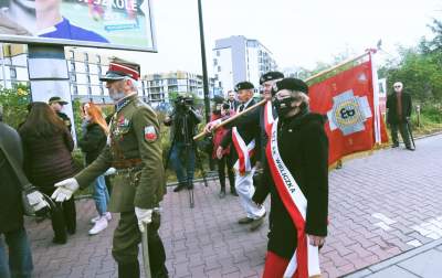 Kolejne rondo w Krakowie ma patrona. Upamiętniono Janusza Kurtykę - zdjęcie 2