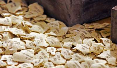 Wszystko jest sztuką, nawet... rozpad. Intrygująca wystawa - zdjęcie 35