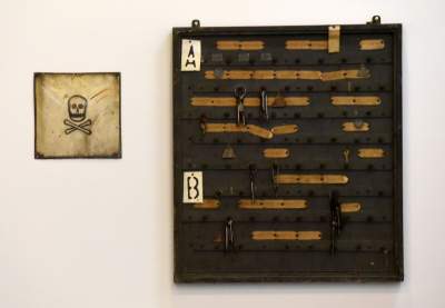 Wszystko jest sztuką, nawet... rozpad. Intrygująca wystawa - zdjęcie 31