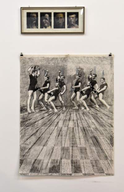 Wszystko jest sztuką, nawet... rozpad. Intrygująca wystawa - zdjęcie 15