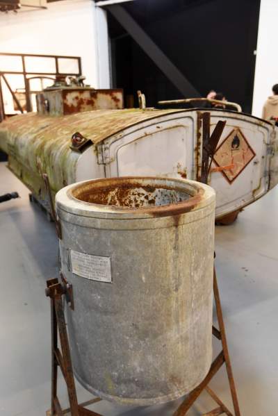 Wszystko jest sztuką, nawet... rozpad. Intrygująca wystawa - zdjęcie 13