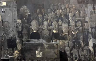 Wszystko jest sztuką, nawet... rozpad. Intrygująca wystawa - zdjęcie 28