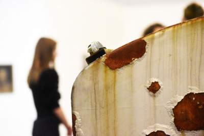 Wszystko jest sztuką, nawet... rozpad. Intrygująca wystawa - zdjęcie 29