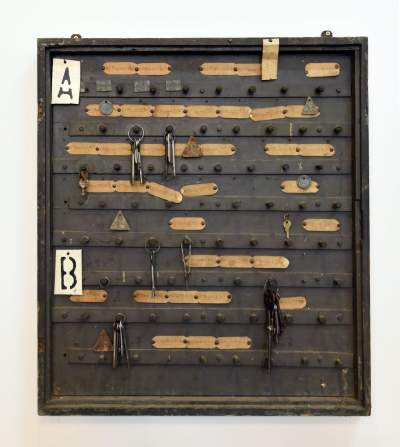 Wszystko jest sztuką, nawet... rozpad. Intrygująca wystawa - zdjęcie 18